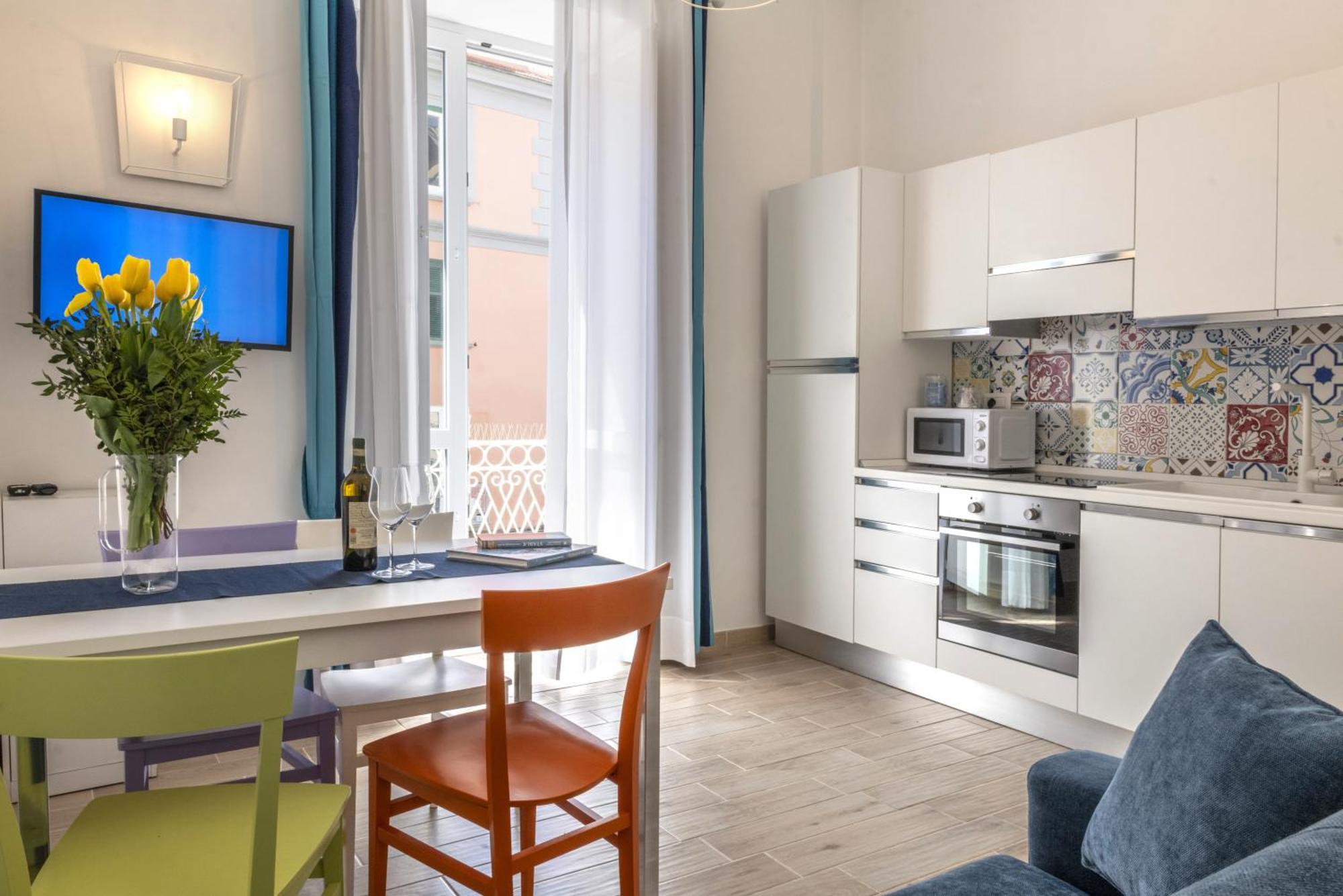 Mya Home Luxury Apartments Castellammare di Stabia Εξωτερικό φωτογραφία