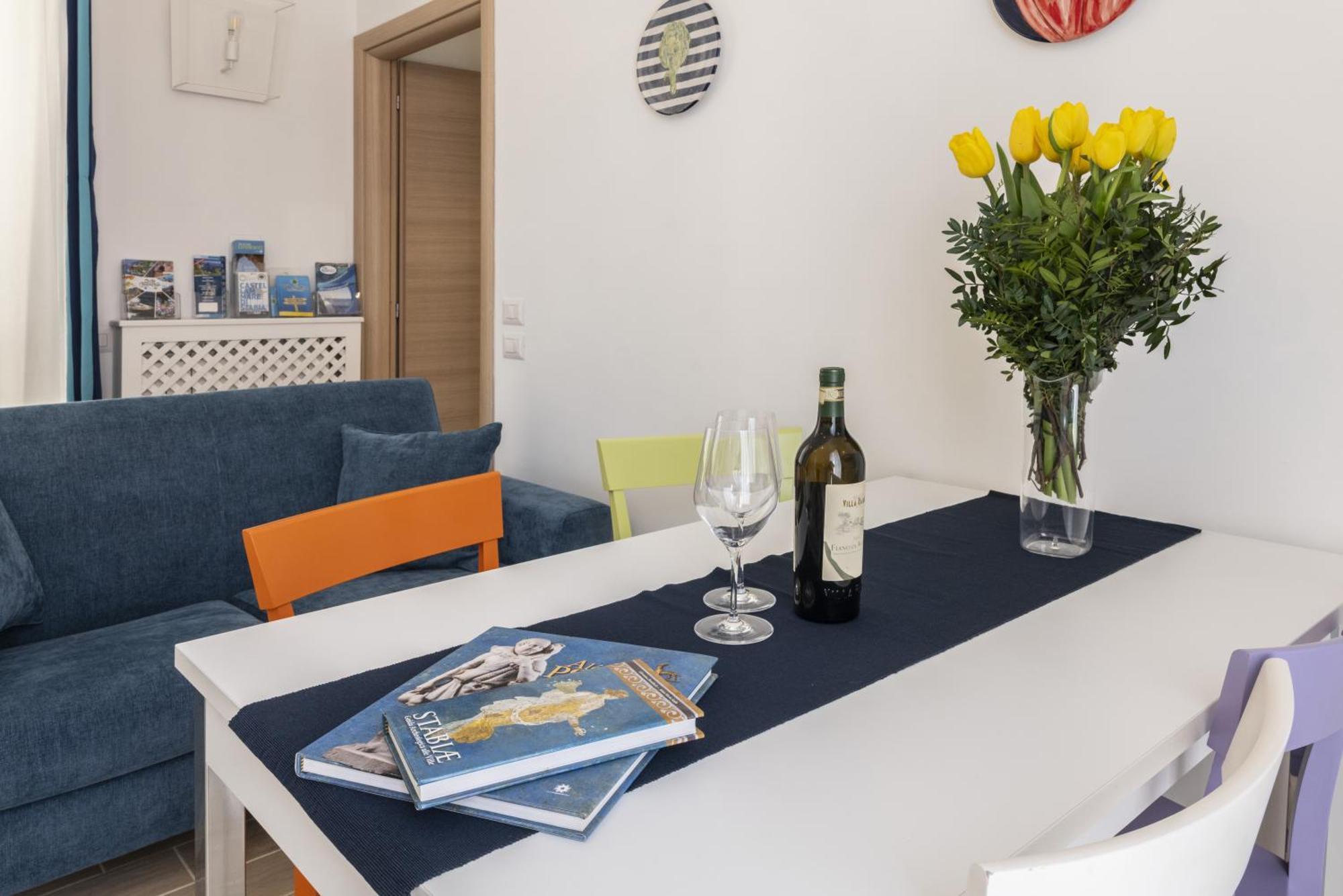 Mya Home Luxury Apartments Castellammare di Stabia Εξωτερικό φωτογραφία