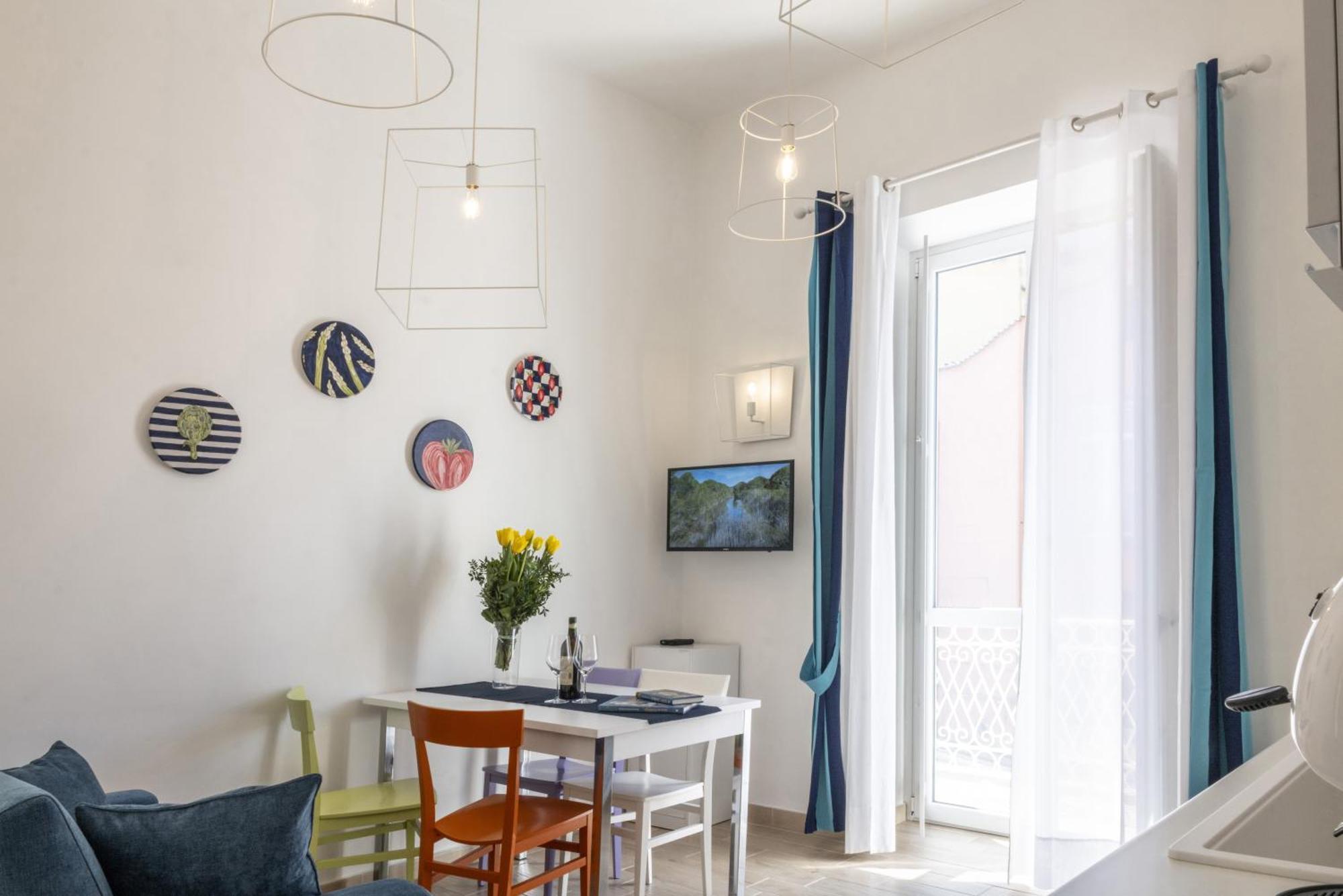 Mya Home Luxury Apartments Castellammare di Stabia Εξωτερικό φωτογραφία