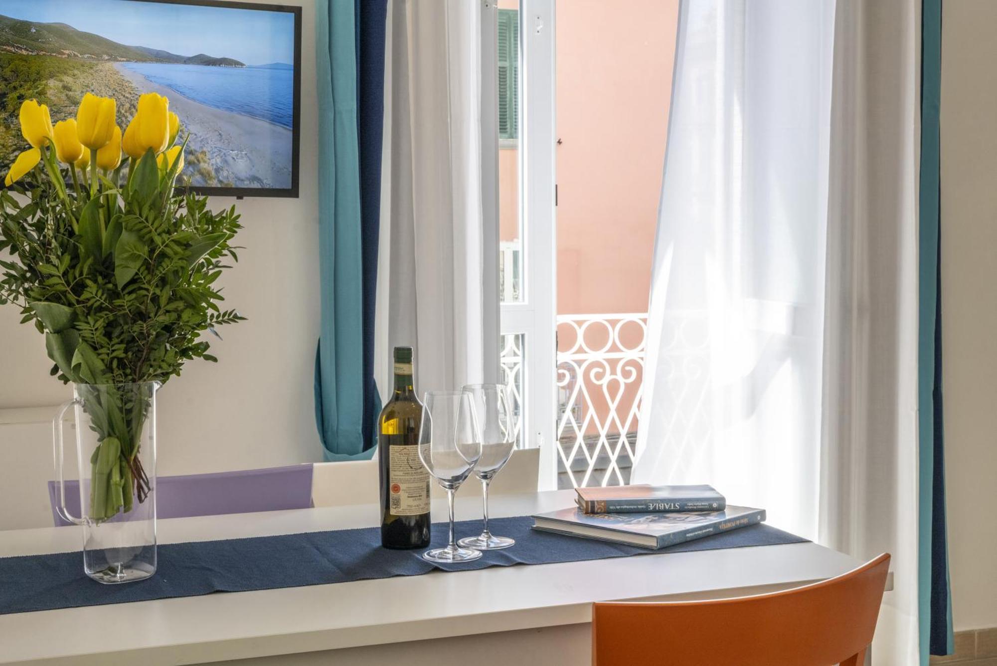 Mya Home Luxury Apartments Castellammare di Stabia Εξωτερικό φωτογραφία