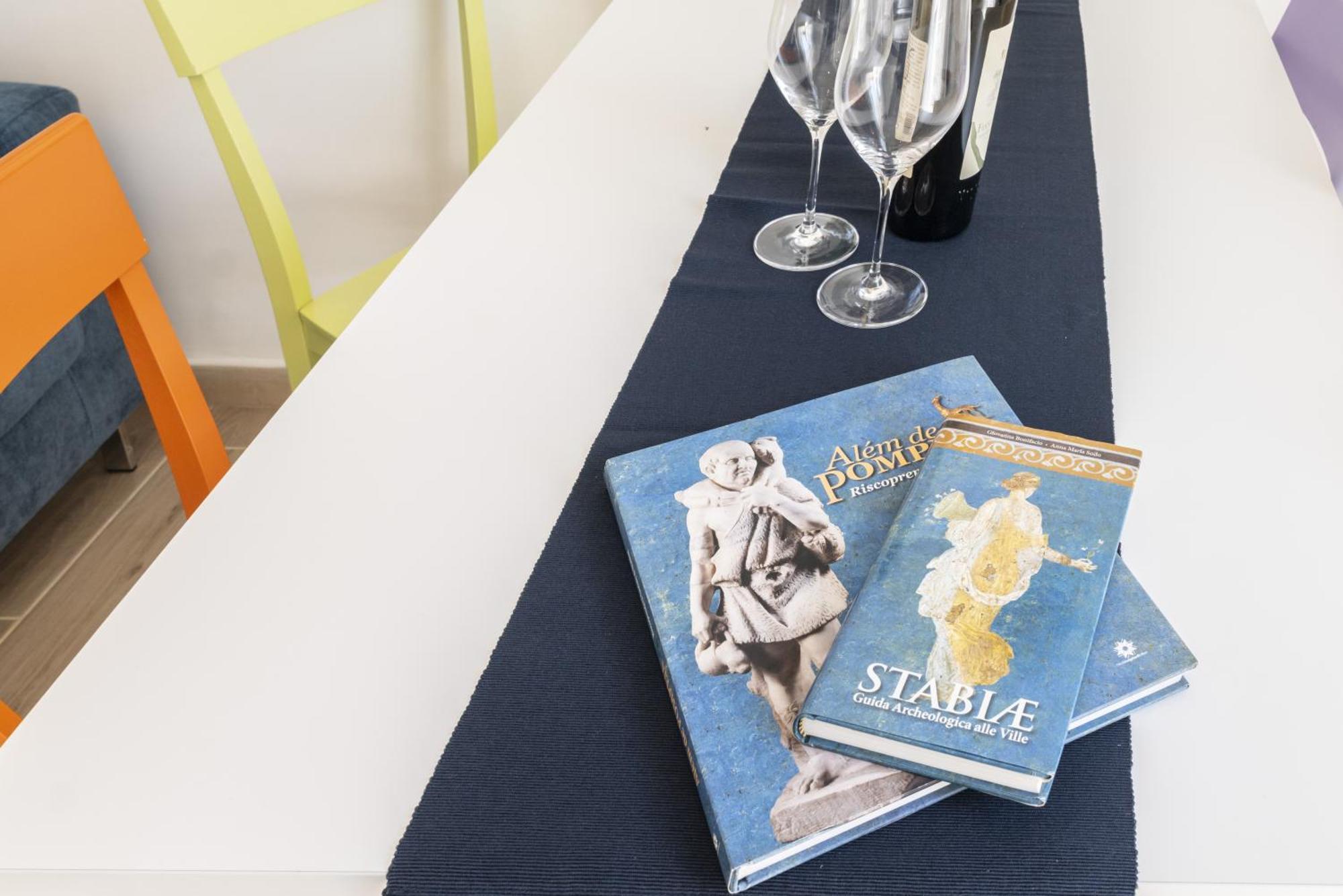Mya Home Luxury Apartments Castellammare di Stabia Εξωτερικό φωτογραφία